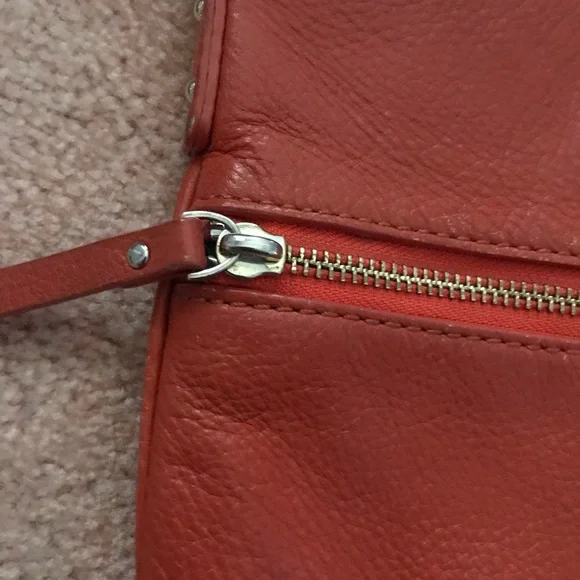 Kate spade orange cross body bag in good condition - Picture 15 of 17